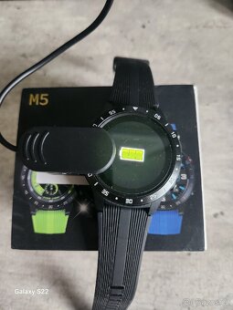Smartwatch M5 GPS sports - 2