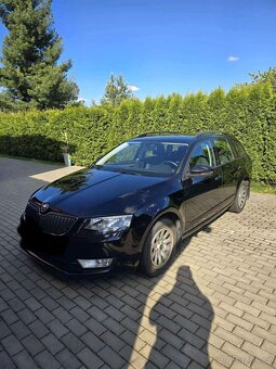 Vyměním Škoda Octavia - 2