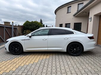 Volkswagen Arteon 2019 212tis.km 2.0TDi 110kW DSG LED - 2