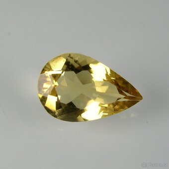 Citrín-2,07 ct. - 2