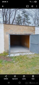 Buštěhrad / Kladno 21m2 - 2