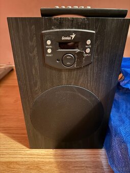 Reproduktory Genius SW-HF 4500, 5.1 (1. verze) - 2