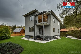 Prodej RD, 205 m², Stará Ves nad Ondřejnicí, ul. Petřvaldská - 2