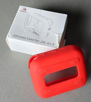 JBL Go4️⃣ 📢REPRODUKTOR📢Obal➡️reproduktoru🔊 - 2