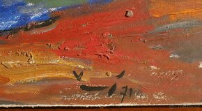 Jaroslav Černý - Expresivní krajina - 2