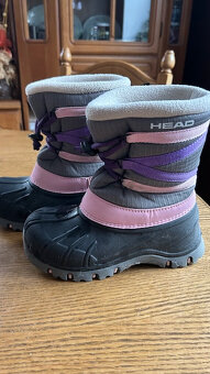 dětské sněhule HEAD - 2