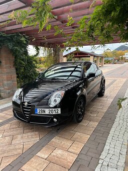 Alfa Romeo Mito 1.4T 114kw - 2