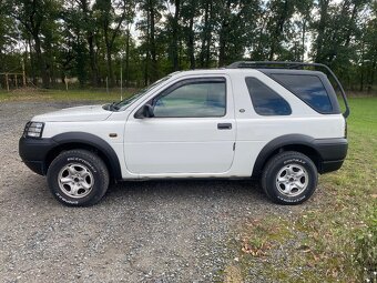 Land Rover Freelander 1 - 2