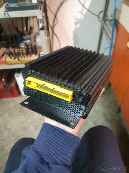 Alfa romeo 147 Zesilovač BOSE - 2