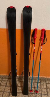 Dětské lyže-použité - 2