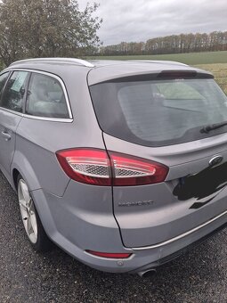 Ford mondeo 2.2 tdci INDIVIDUAL - 2