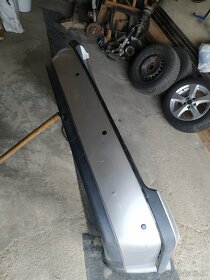 Octavia 1 zadni naraznik - 2