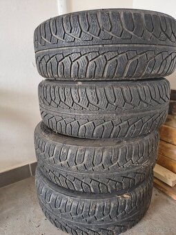 Prodám zimní kola Opel - 2