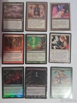 Sada lepších karet MtG 3 - 2