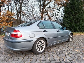 BMW e46 320d 110kw, NOVÁ STK - 2