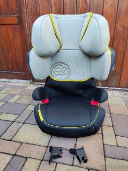 Autosedacky Cybex - 2