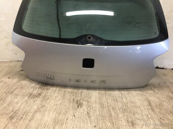 SEAT IBIZA 6J 2008-2012 - PÁTÉ DVEŘE LS7Y - 2