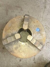 Strojní sklíčidlo - 2