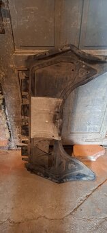 Spodní kryt motoru Škoda VW Audi Seat Benzin - 2