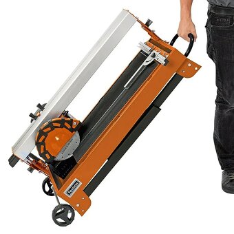 Řezačka obkladů a dlažeb s LED osvětl. PRO-RF 620 Toolson - 2