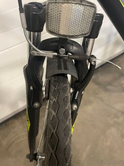 Pánské trekingové kolo CTM TRANZ 1.0 M - 2