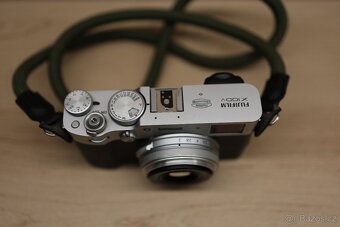 Fujifilm X100V - 2