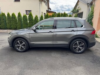 VW Tiguan 2.0 TDi 150 PS, DSG, CZ, Full LED, TOP - 2