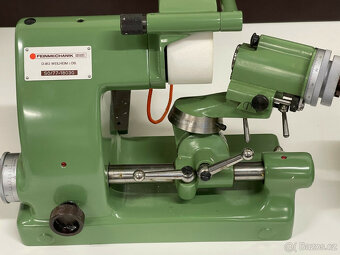 Přesná bruska na nástroje M. Deckel SO 77-18030 + Hofmann TS - 2