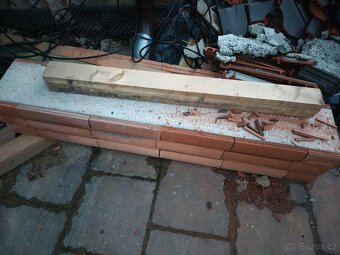 Cihly a překlady Porotherm - 2