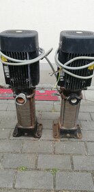 Čerpadla  Grunfos - 2