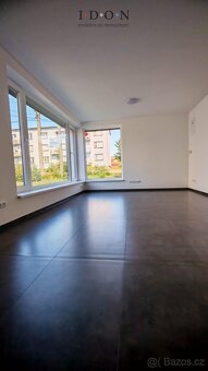 Komerční prostor v Bystřici. Novostavba o celkové ploše 53.9 - 2