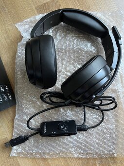 Herní Sluchátka Xiberia V20 - 2