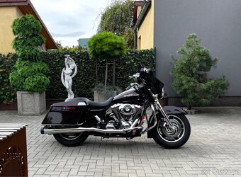 Harley - Davidson, Street Glide 88´ inch. - 2