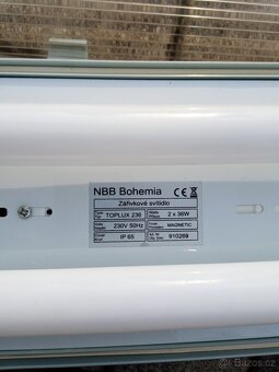 Zářivkové trubicové svetlo - 2