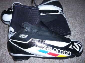 SALOMON - boty na běžky - 2