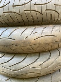 Motopneu 120/70ZR17 M/C 58W - 2