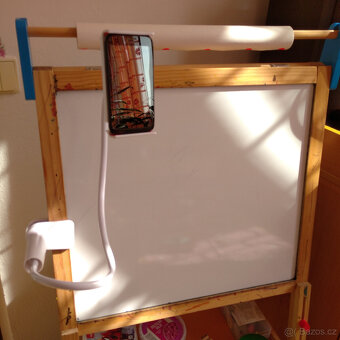 Flexibilní držák na mobil/tablet - 2