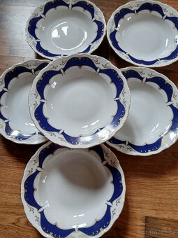 Hluboké talíře 6x - 2