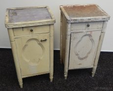 Prodám noční stolky - 2