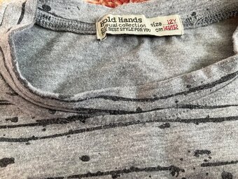 Trička chlapecká - 2