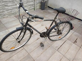 Pánské kolo favorit - 2