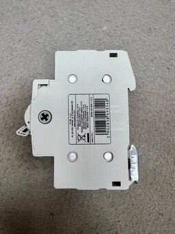 LC TEC Přepínač sítí 1-0-2 BX9G 40A 4P - 2