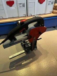 Řetězová dlabačka LS 103 Ec, 28x40x150 vč. stojanu MAFELL  - 2