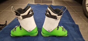 Děské lyžáky Lange - 2