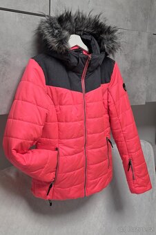Dámská zimní lyžařská bunda Icepeak vel. 36 / S - 2