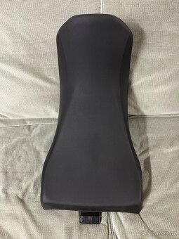 Honda CRF1000L Africa Twin - sedlo /výměna/ - 2