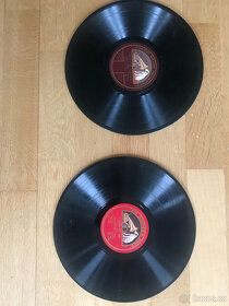 PRODÁM HISTORICKÉ GRAMODESKY I LP - 2