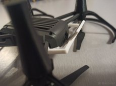 Prodám doplňky na DJI TELLO- zrcátka - 2