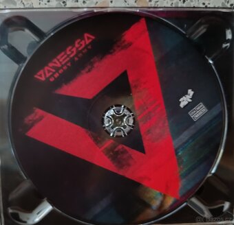 Prodám CD VANESSA - GHOST ARMY - 2