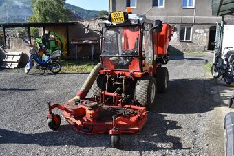 Prodej kolového traktoru T2 zn. Antonio Carraro - 2